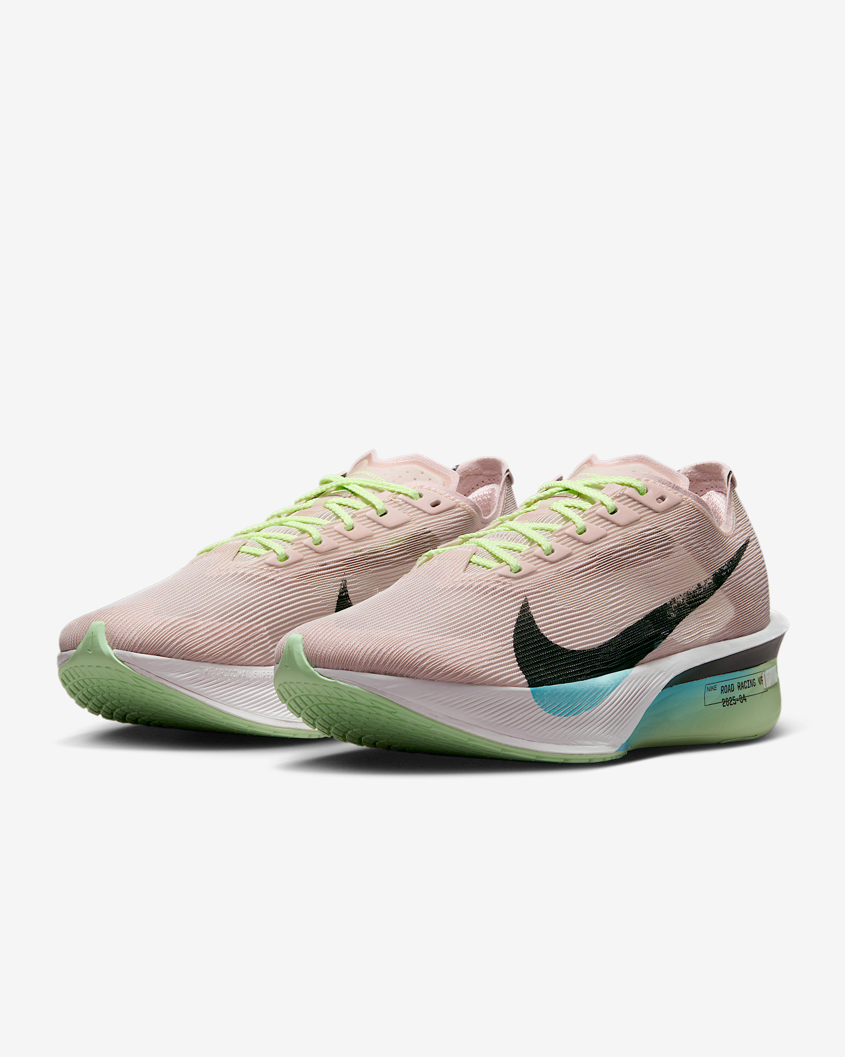 Nike Vaporfly 4 Women's Road Racing Shoes - 5