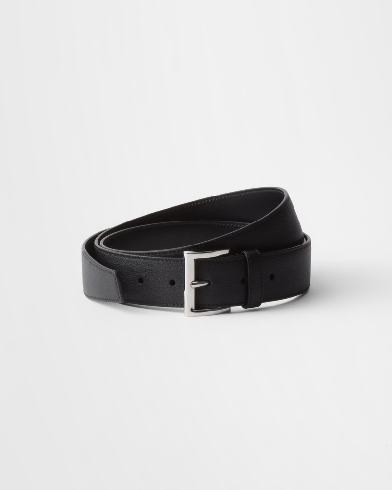 Leather belt 1
