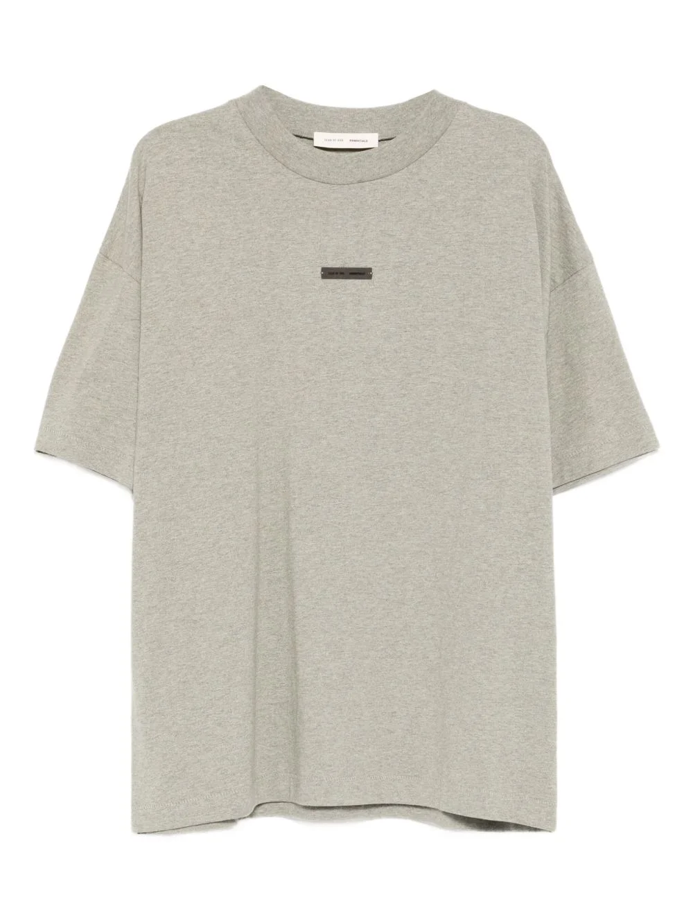 classic short-sleeved T-shirt - 1