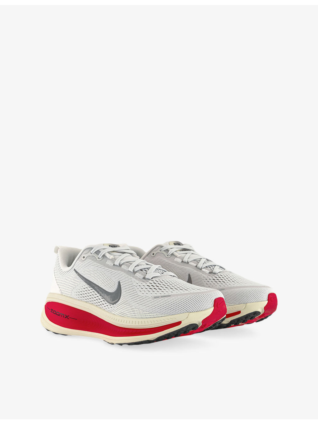 Vomero 18 Mesh Low-Top Trainers - 3
