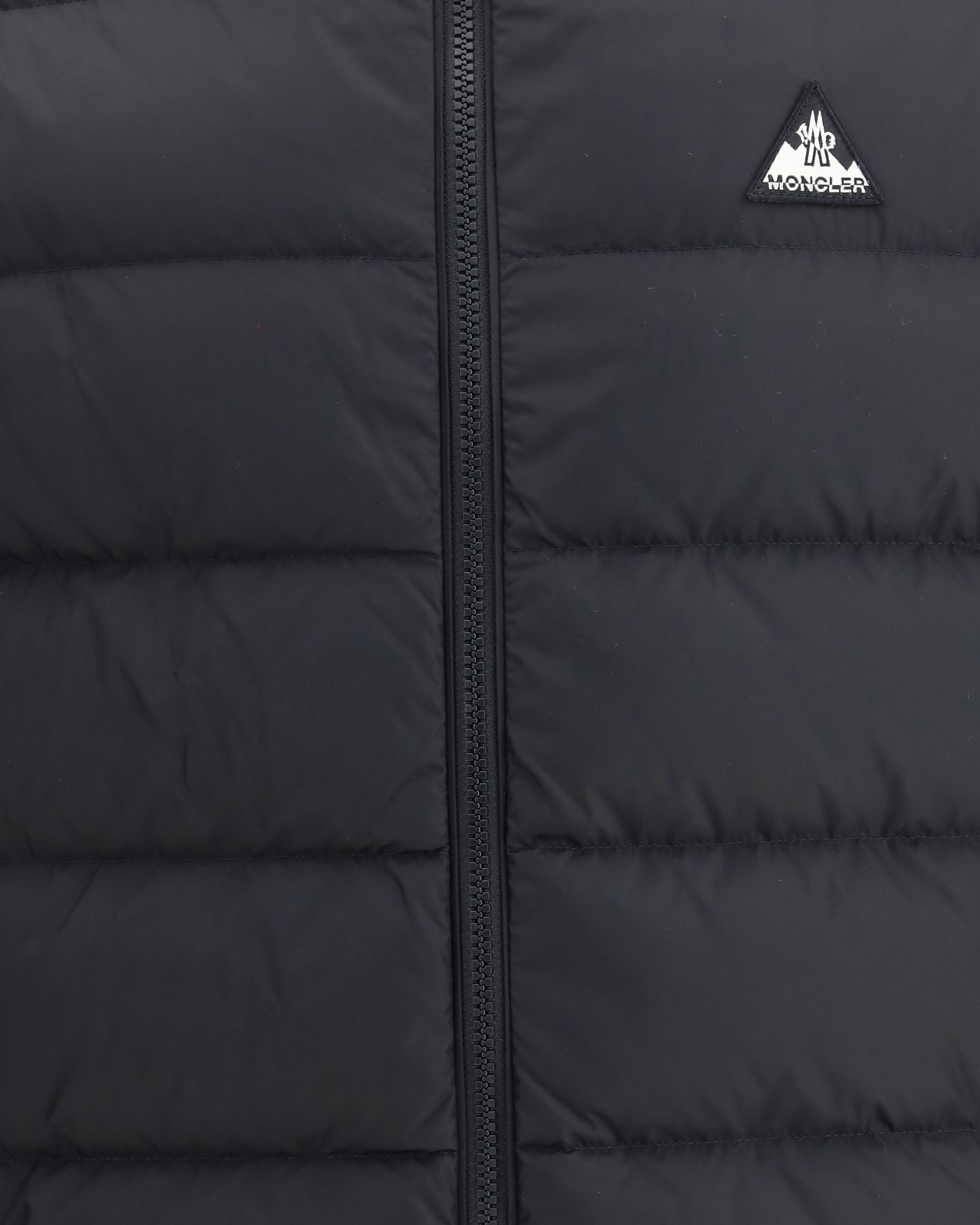 Quilted Down Jacket - 3