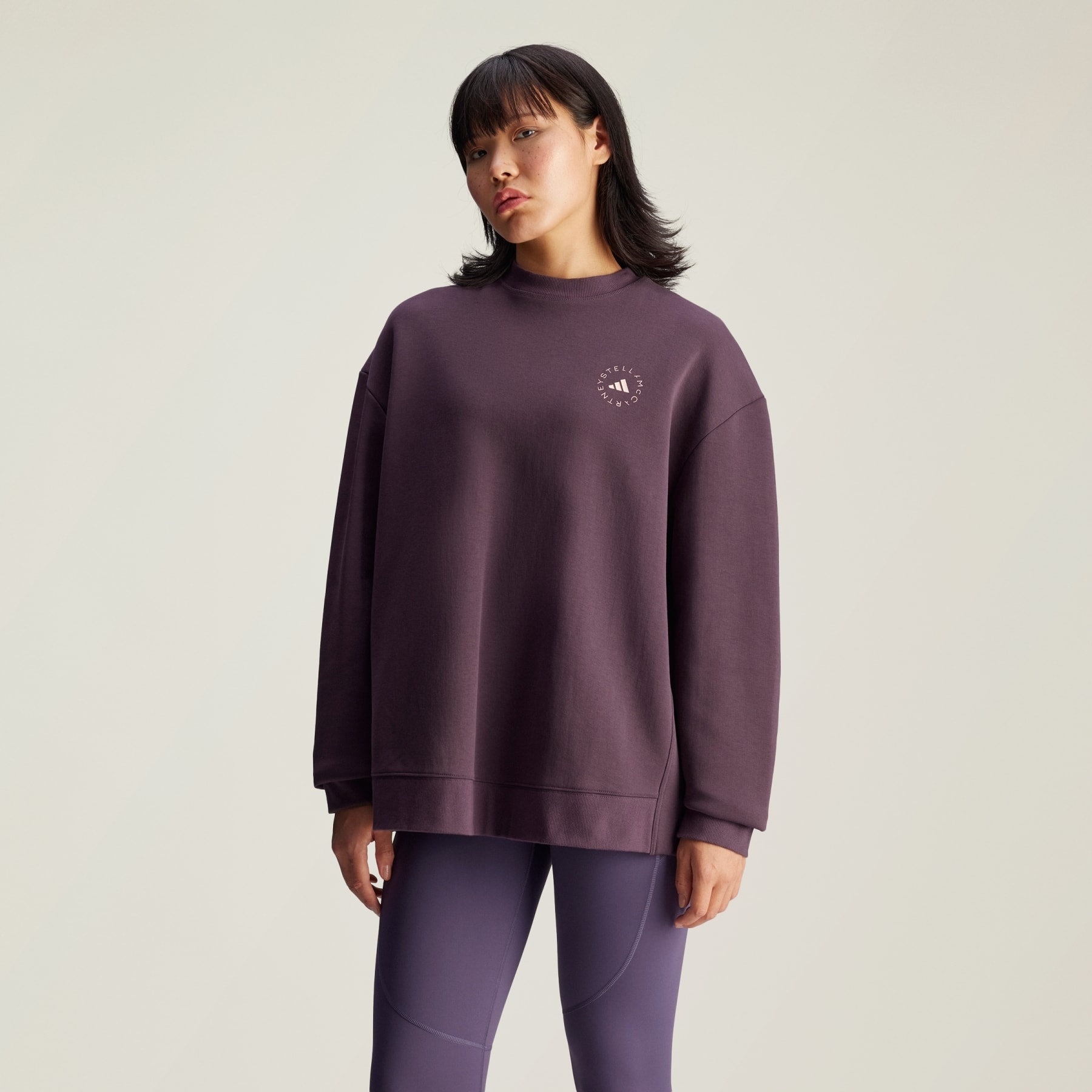 adidas by Stella McCartney Loose Sweatshirt - 2