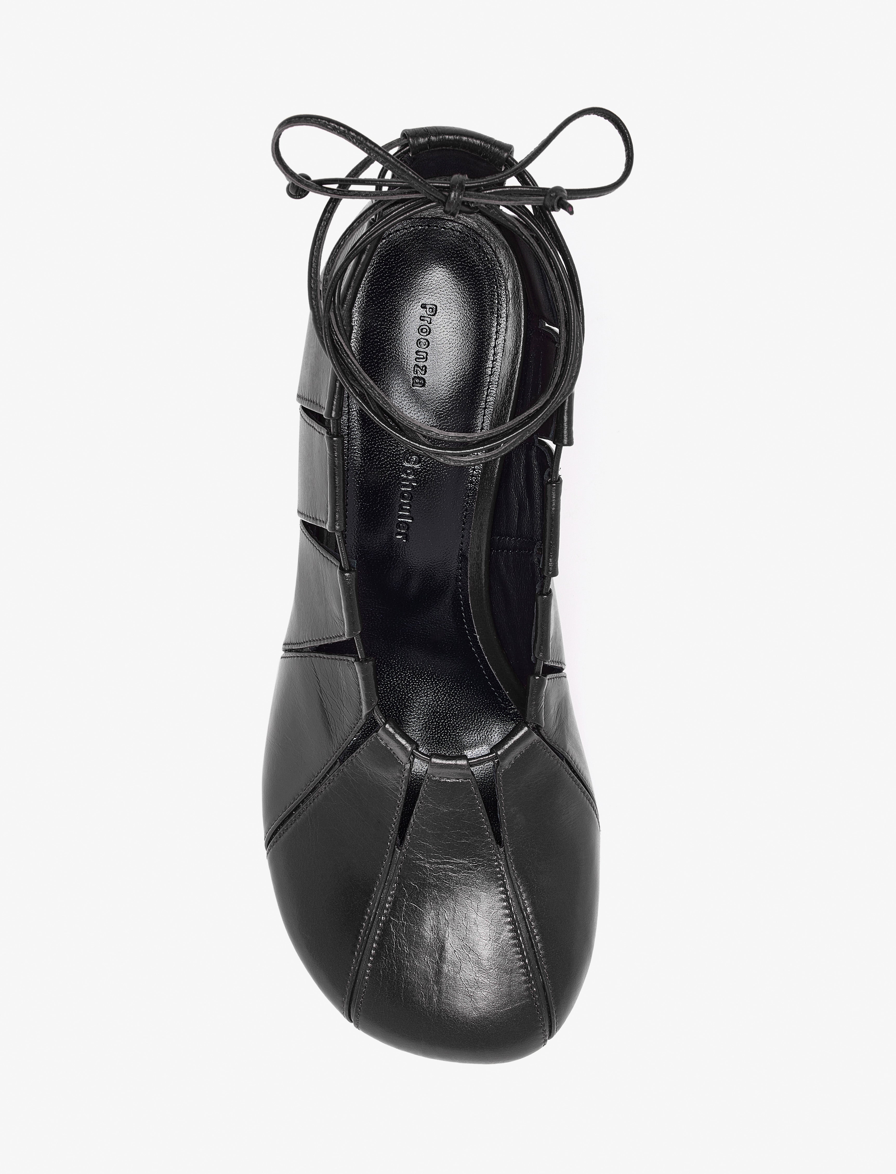 Glove Hinge Pumps - 3
