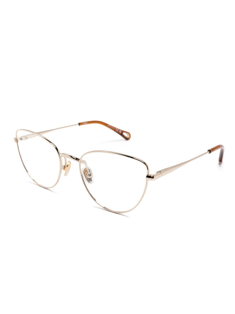 Chloé cat eye-frame glasses outlook