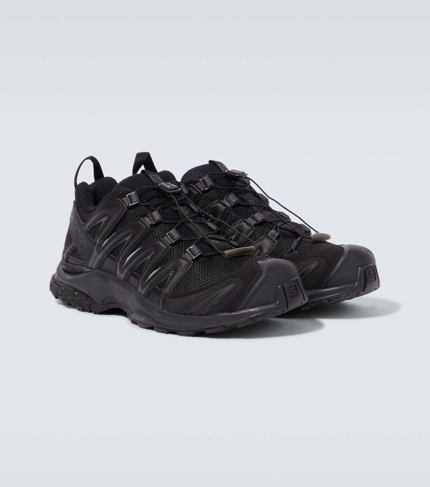 XA Pro 3D trail running shoes - 5