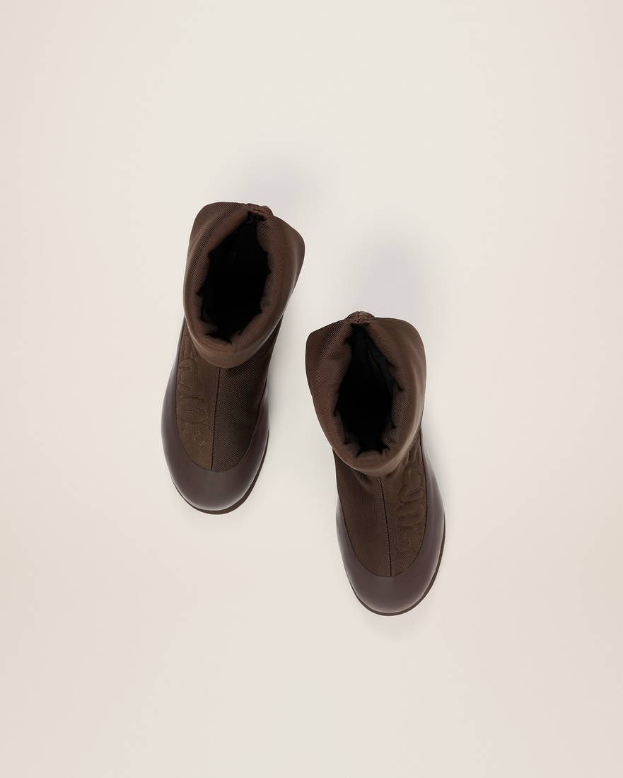 Les bottes Cozi - 5