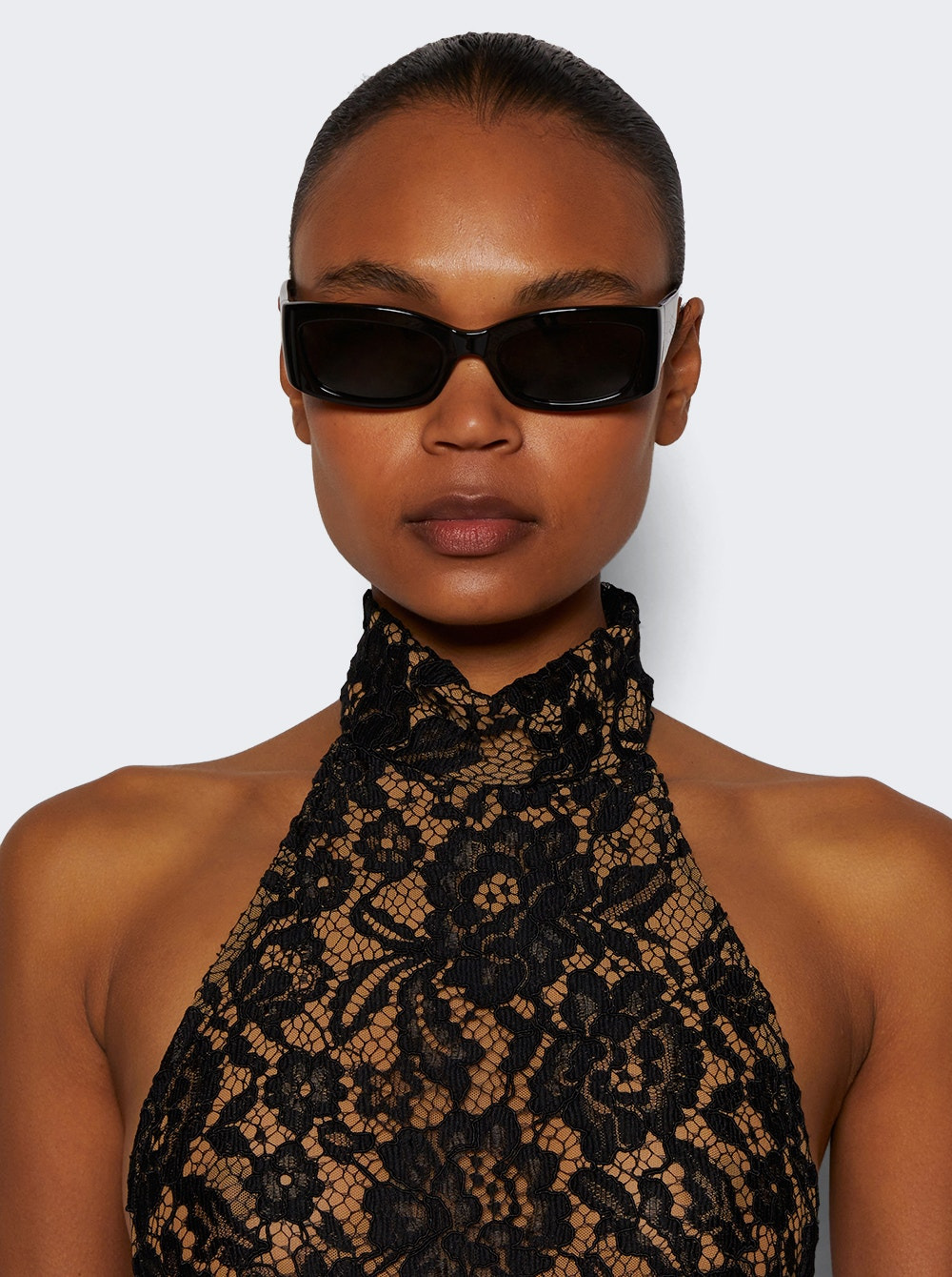 X Oliver Peoples 1993c Sunglasses Black - 2
