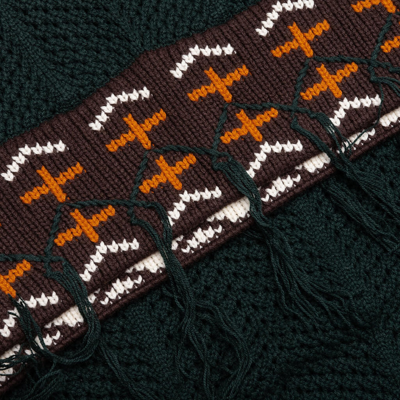 ADIDAS ORIGINALS X CLOT KNIT VEST BY EDISON CHEN - GREEN NIGHT 3