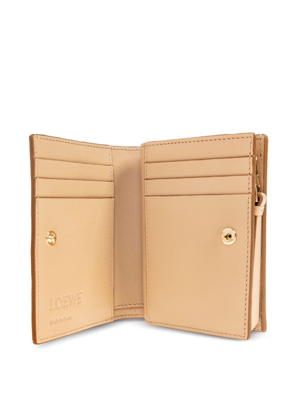 Puzzle leather wallet - 4