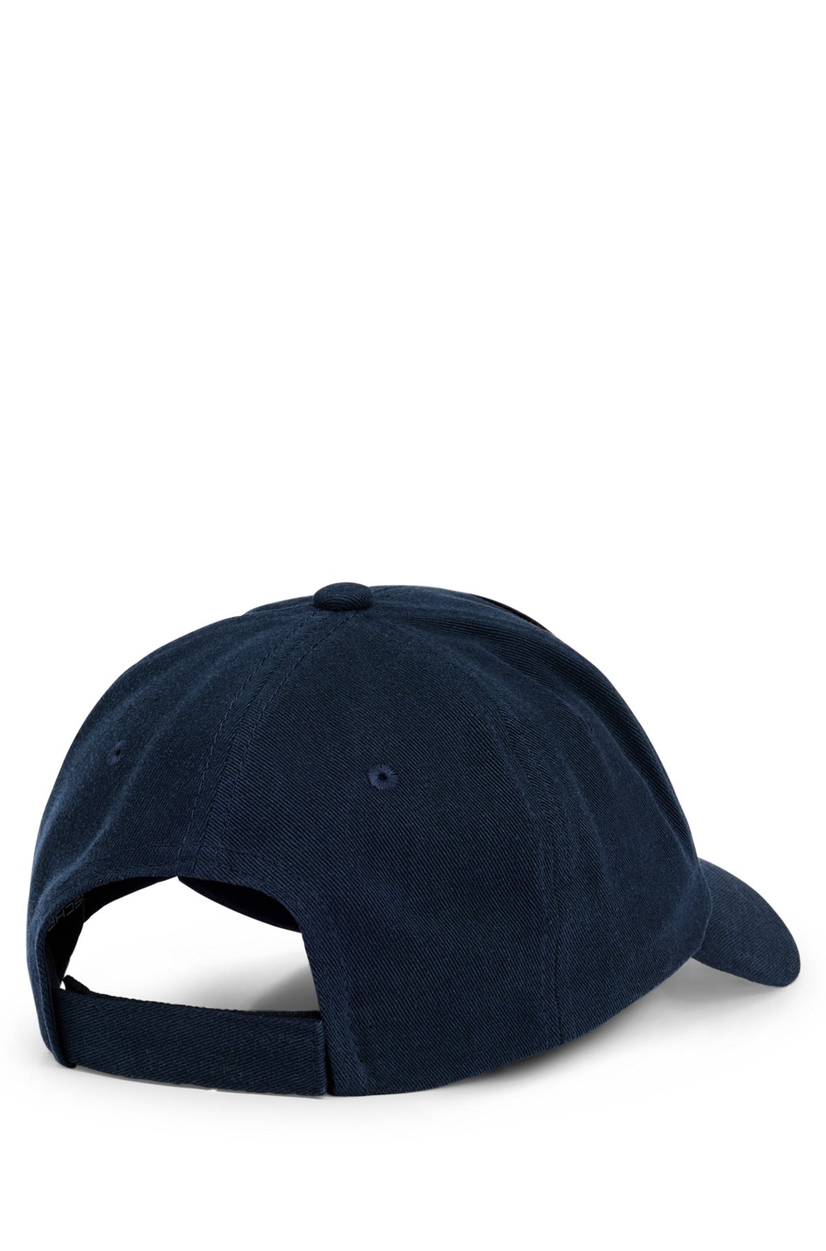 PORSCHE X BOSS COTTON-TWILL CAP WITH DUAL-BRANDED PATCH - 3