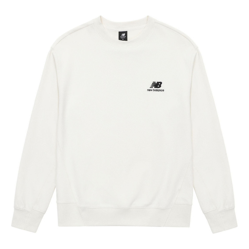 New Balance Classic Logo Top 'White Black' AMT31326-CIC - 1