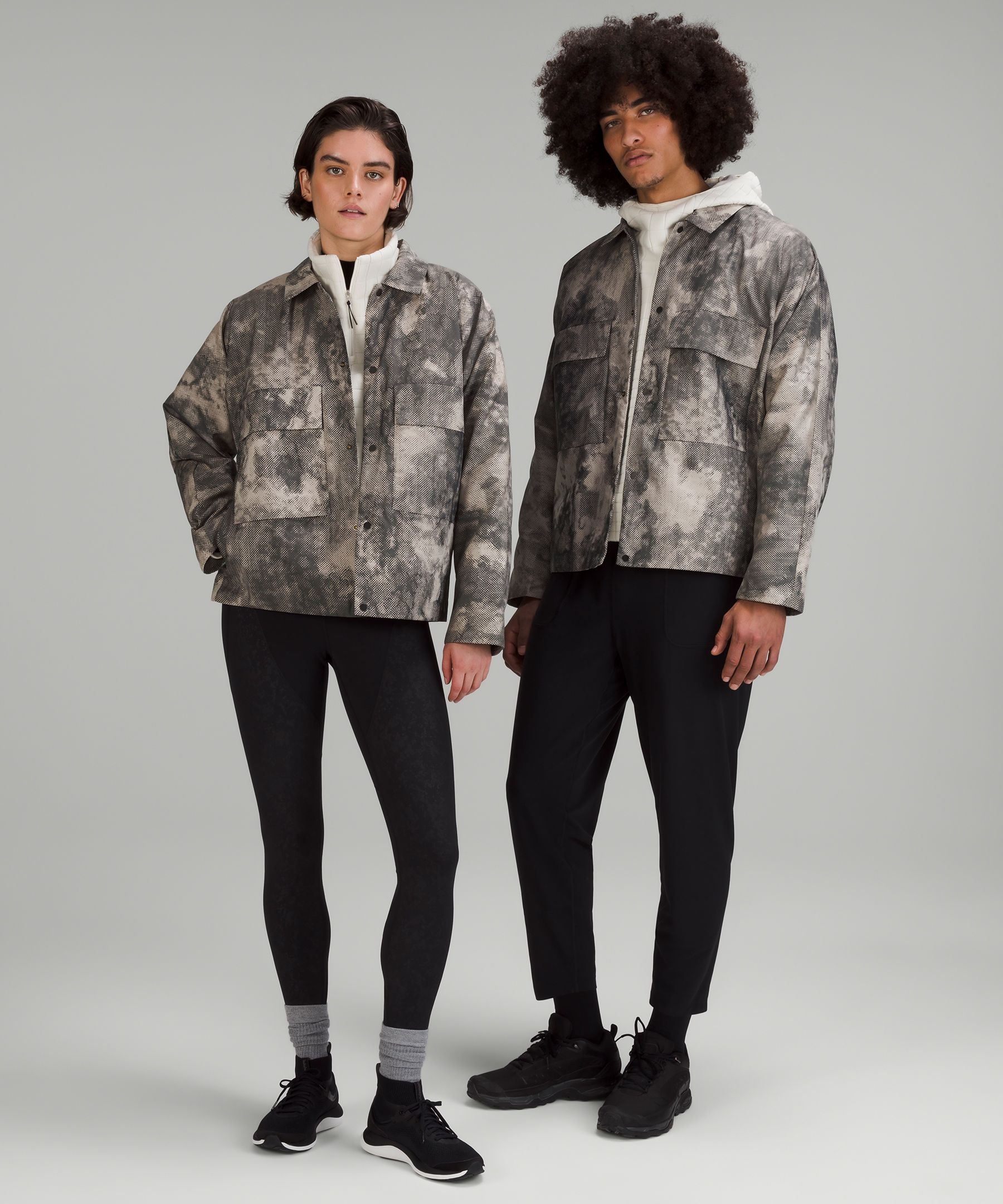 lululemon lab Lightweight Jacquard Jacket - 1