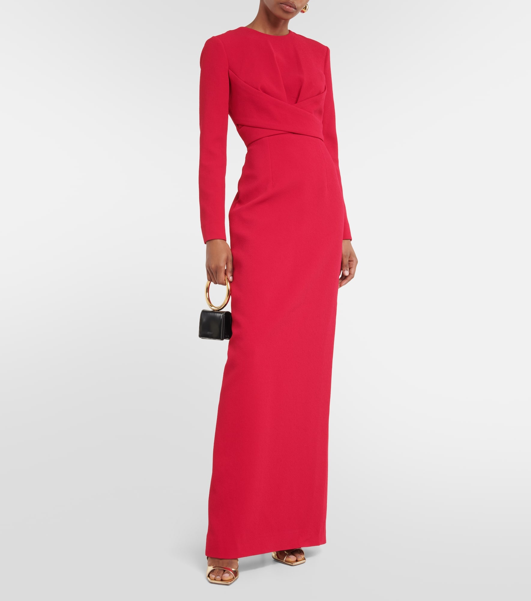 Alyvia gown - 2