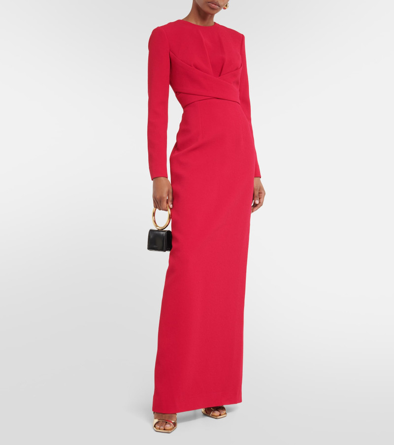 EMILIA WICKSTEAD Alyvia gown outlook