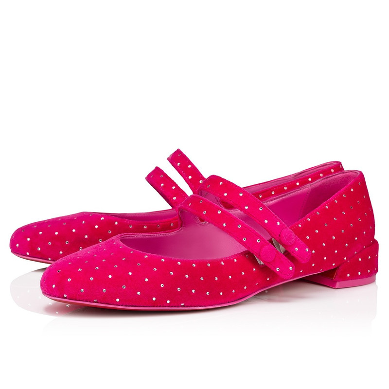 Sweet Jane Plum Strass 1