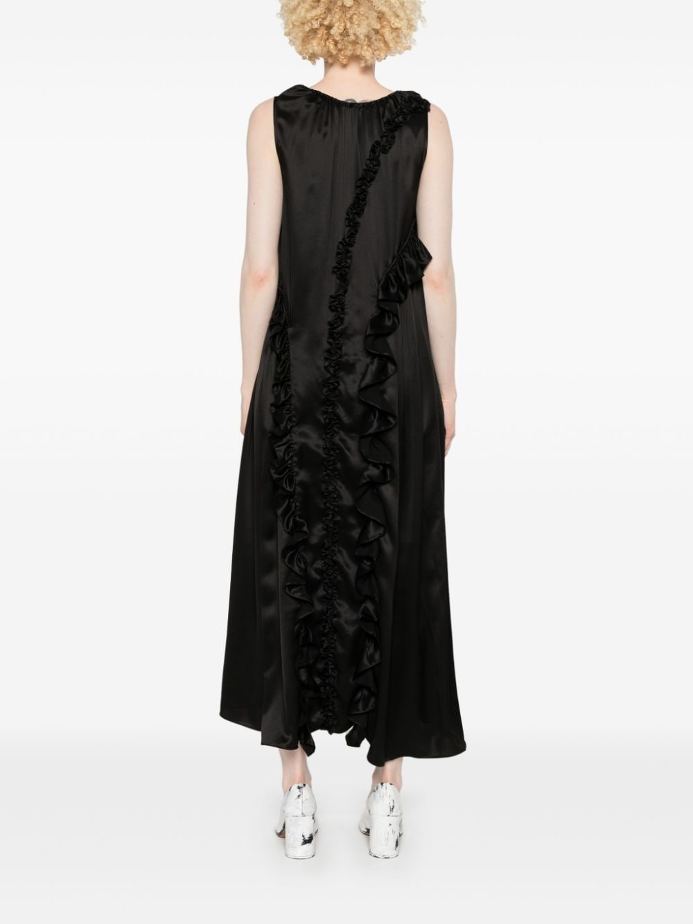 Opal midi dress - 4