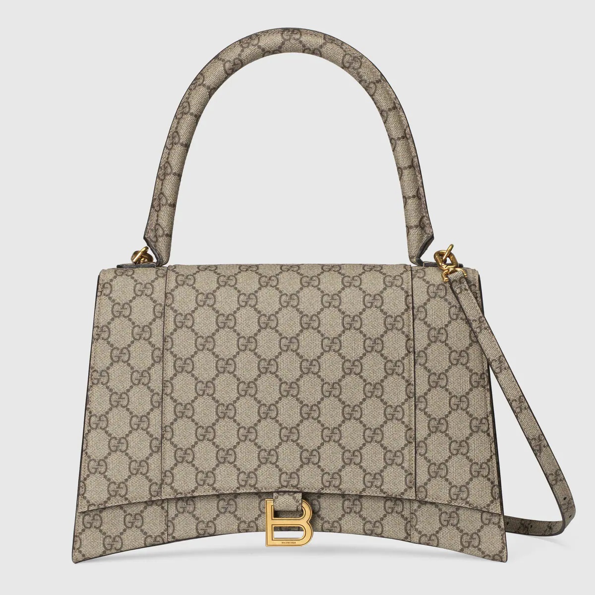 The Hacker Project medium Hourglass bag - 1