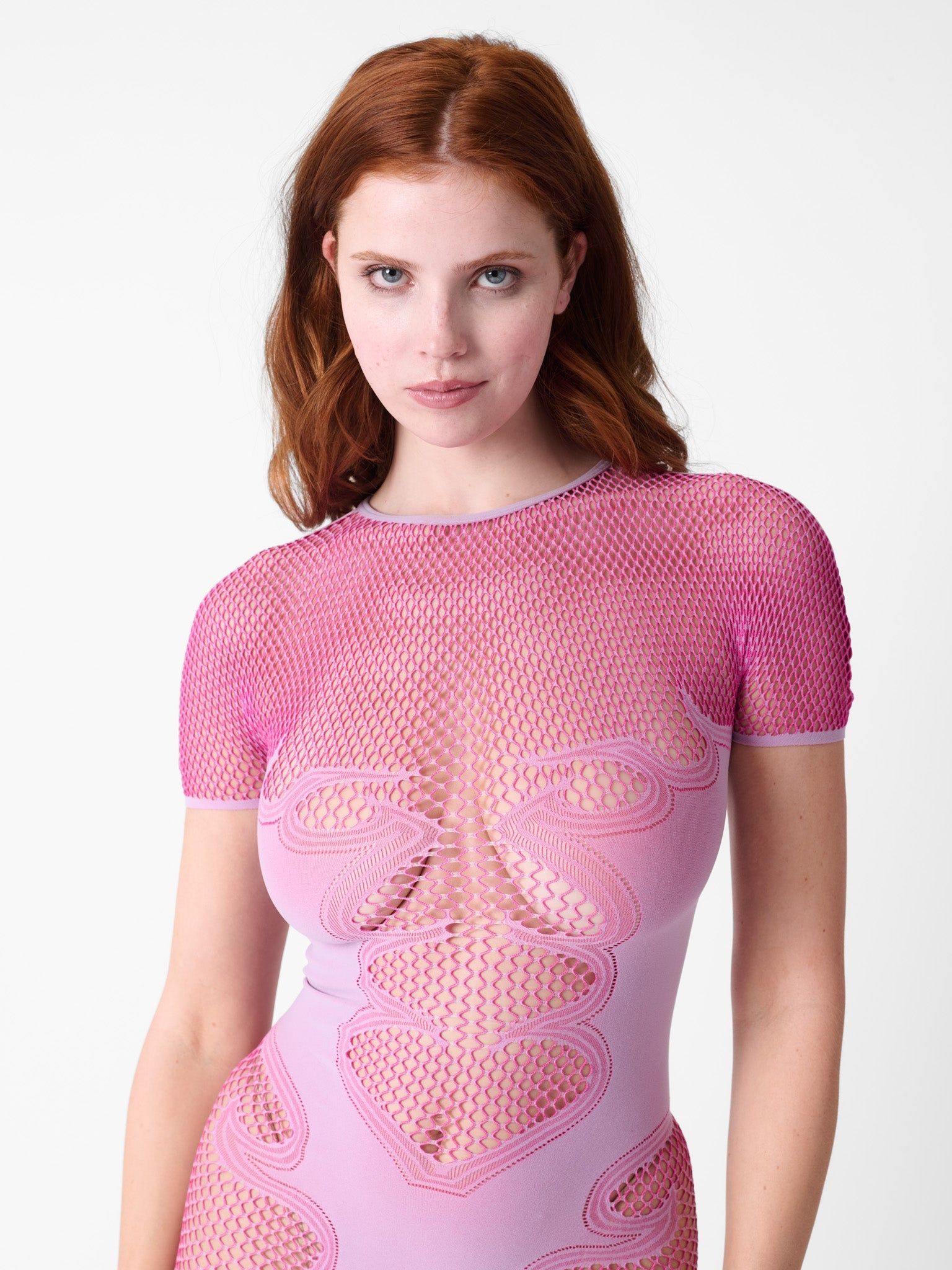 PEACHY DRESS LILAC - 3