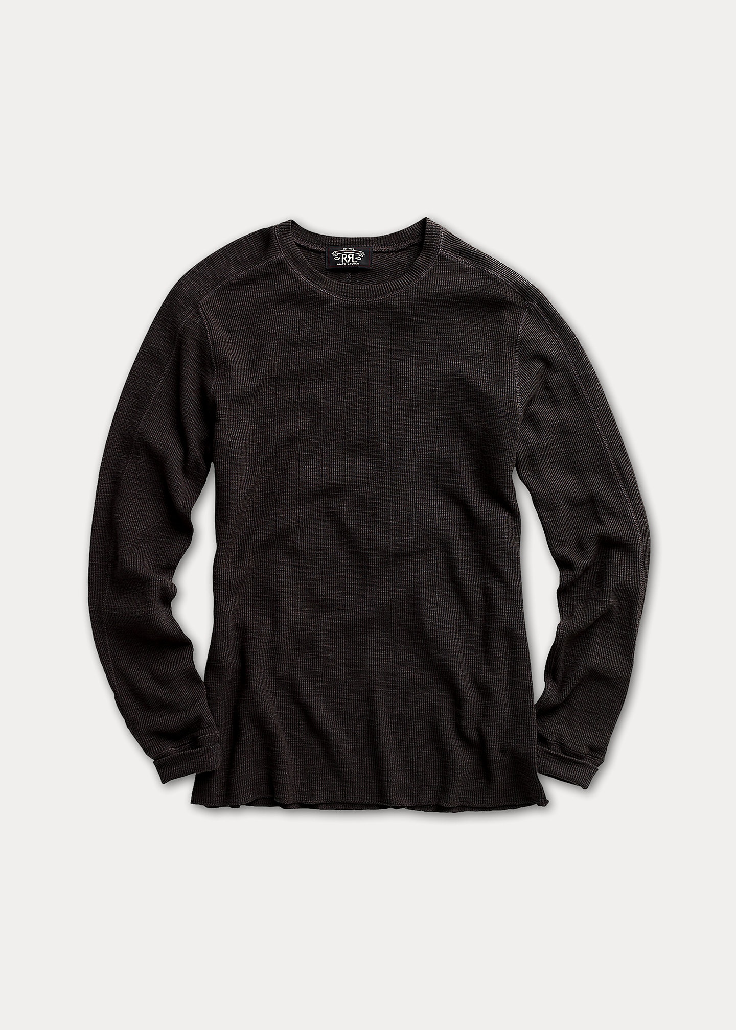 Textured Crewneck - 1