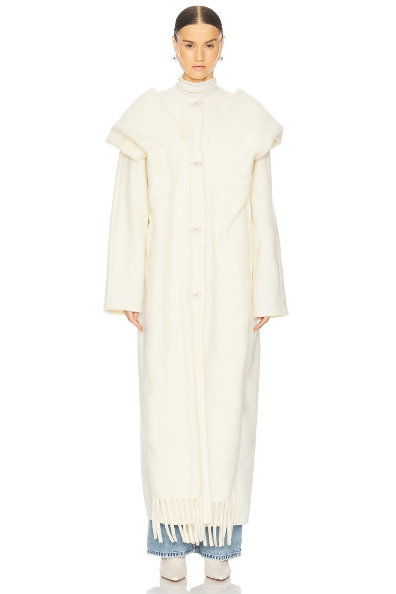 BEVZA Tisto Coat outlook