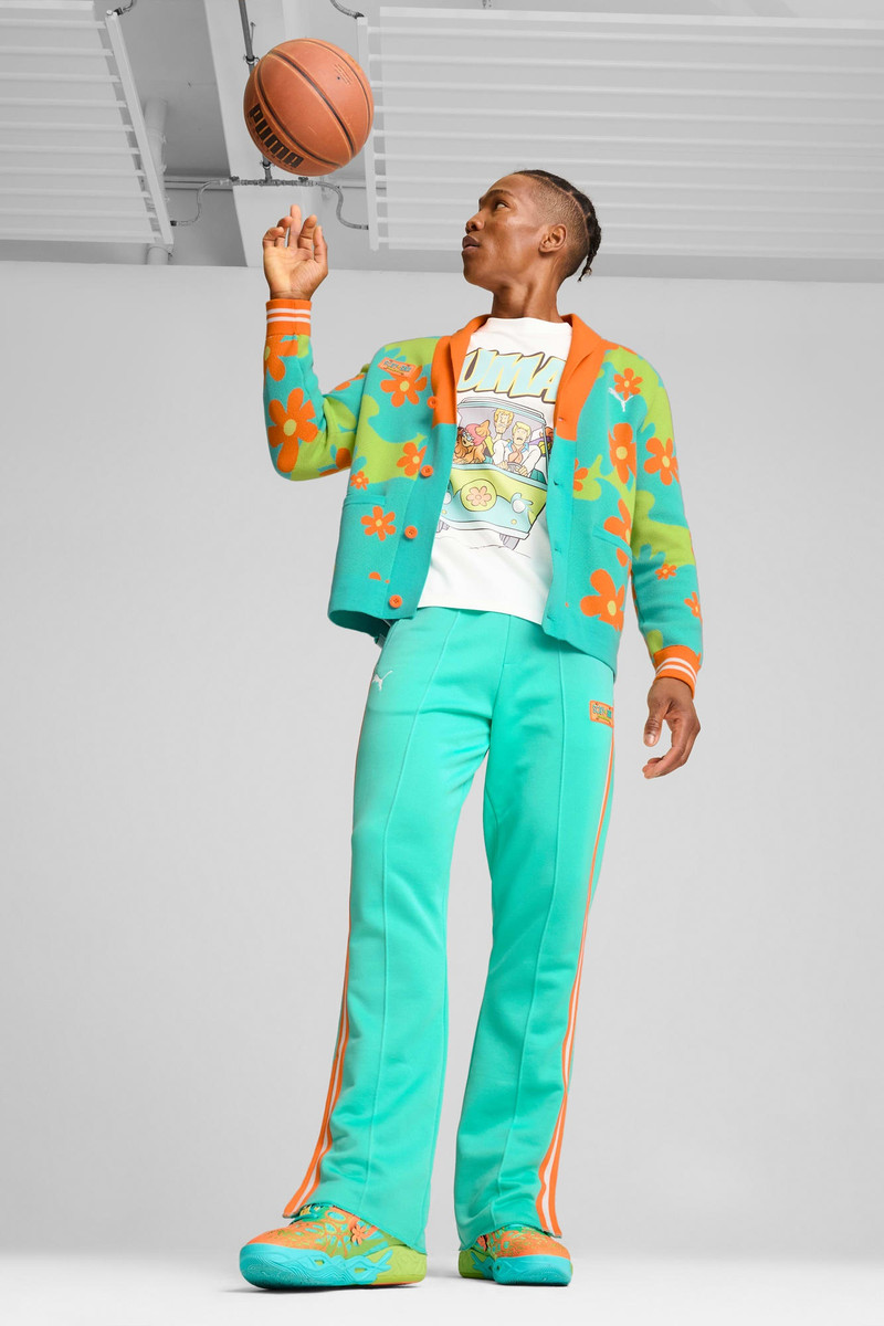 PUMA x SCOOBY-DOO Men's Sweater 5