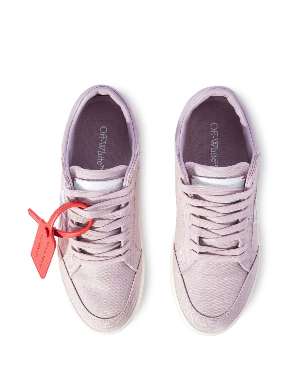 New Low Vulcanized canvas sneakers - 4
