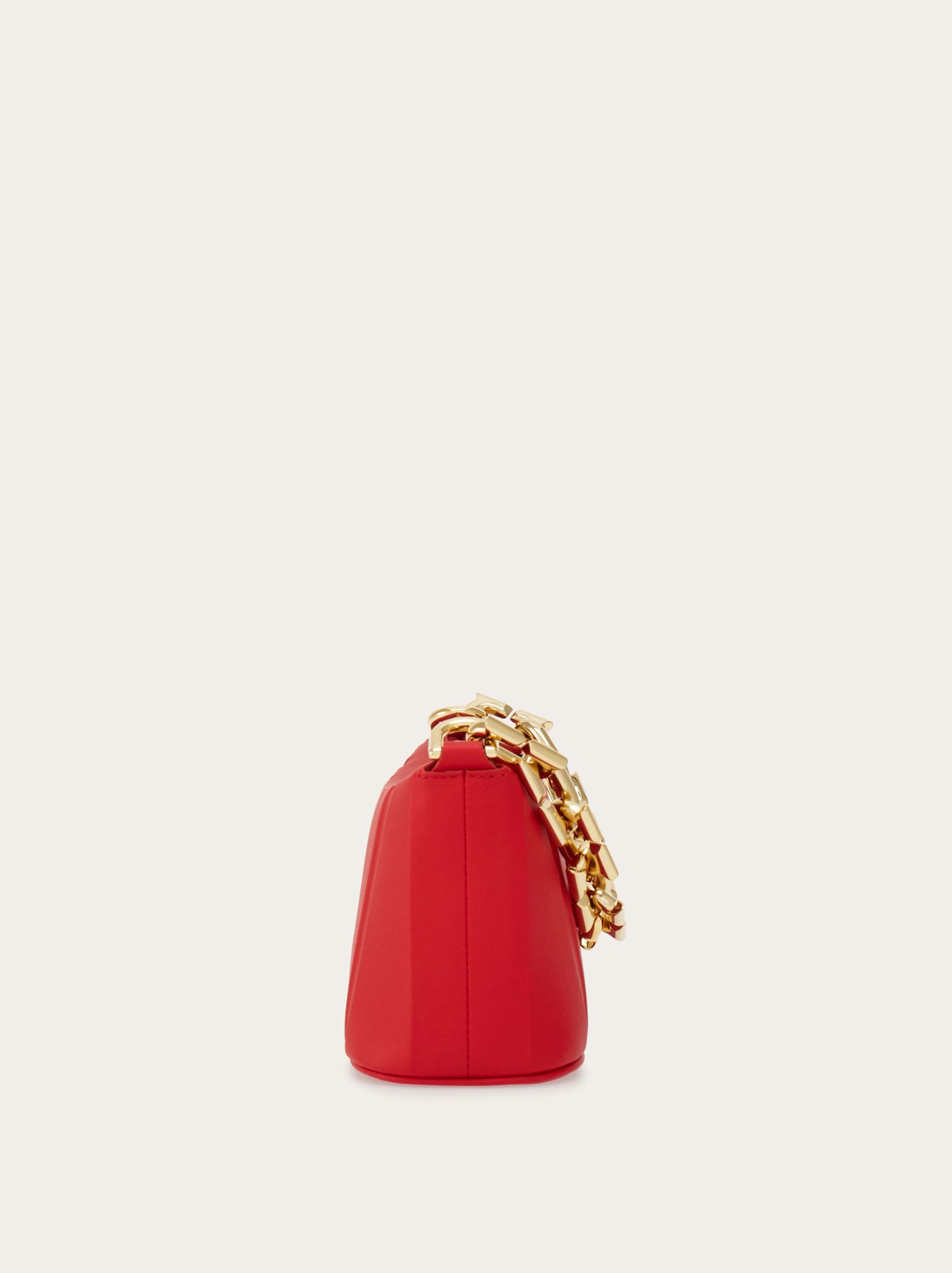 Mini bag with new Gancini chain - 3