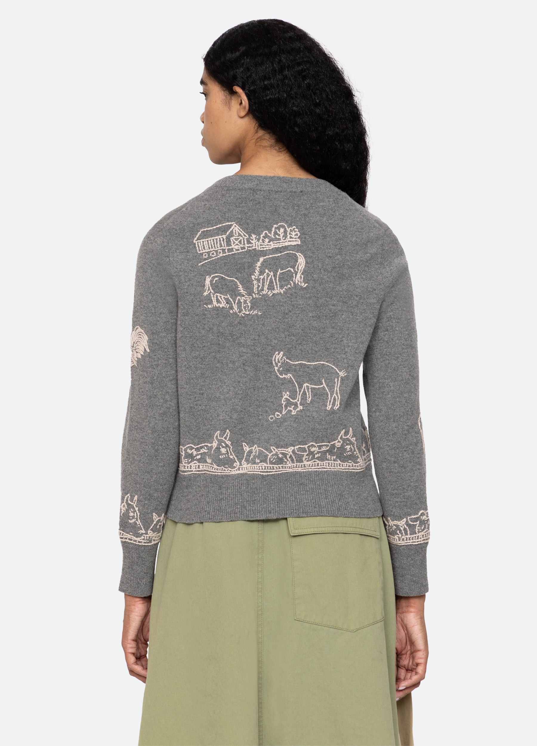 Edin Cardigan - 4