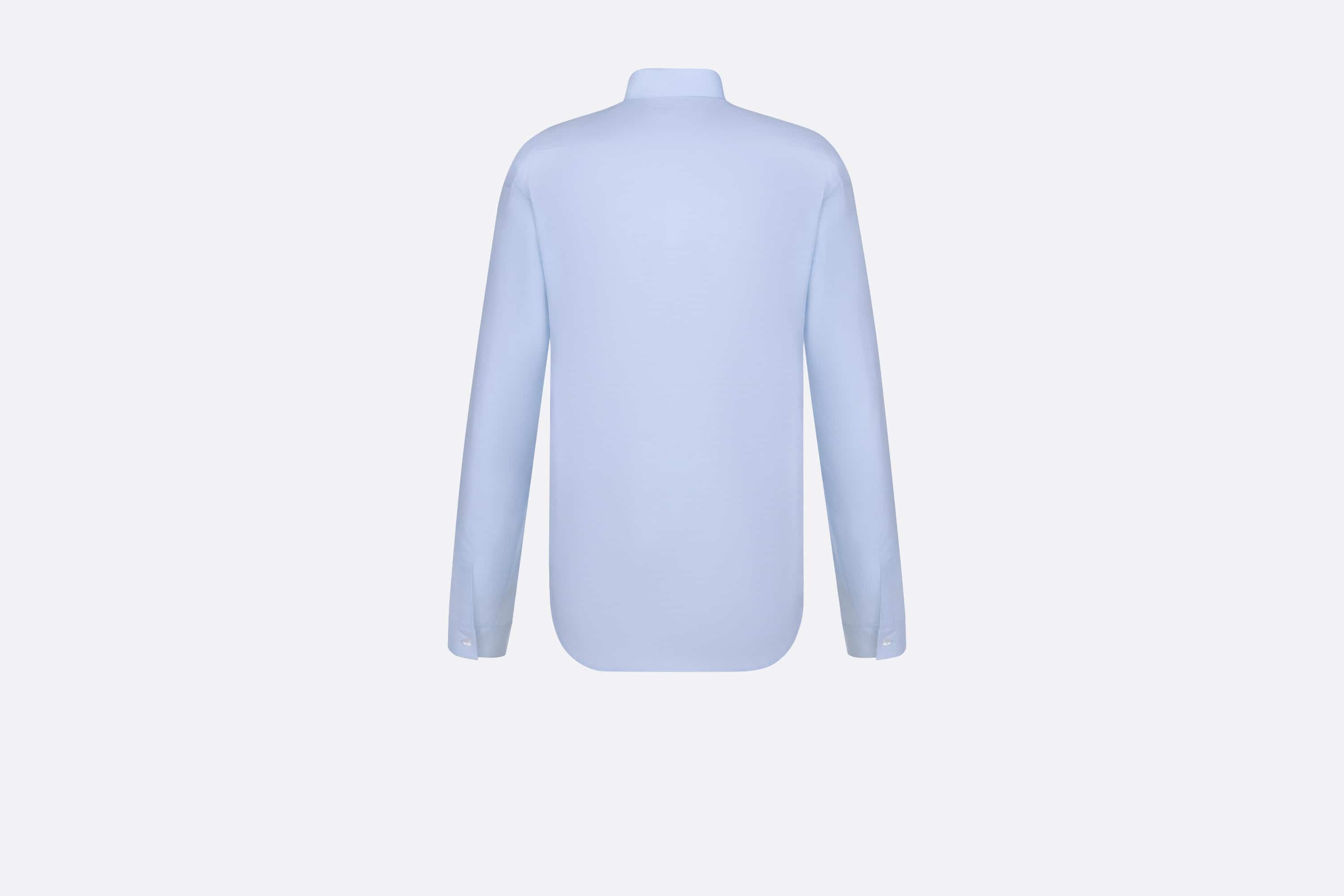 Shirt with Bee Embroidery - 2