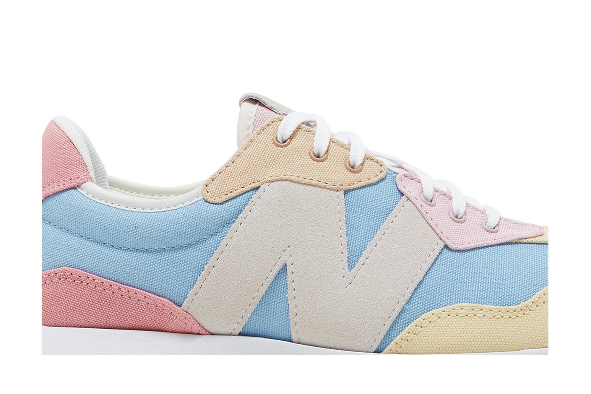 Wmns 327 'Light Indigo Multi-Color' - 2