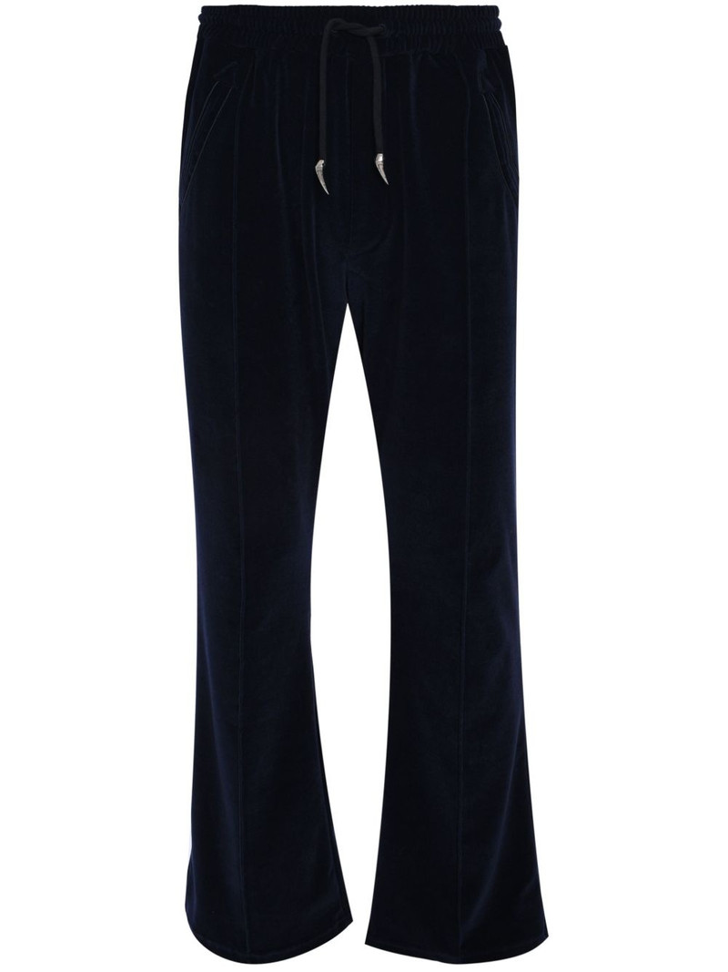 Ciniglia track pants 1