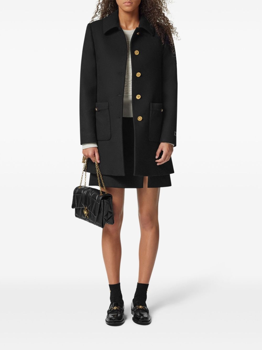 La Medusa '95 coat - 2