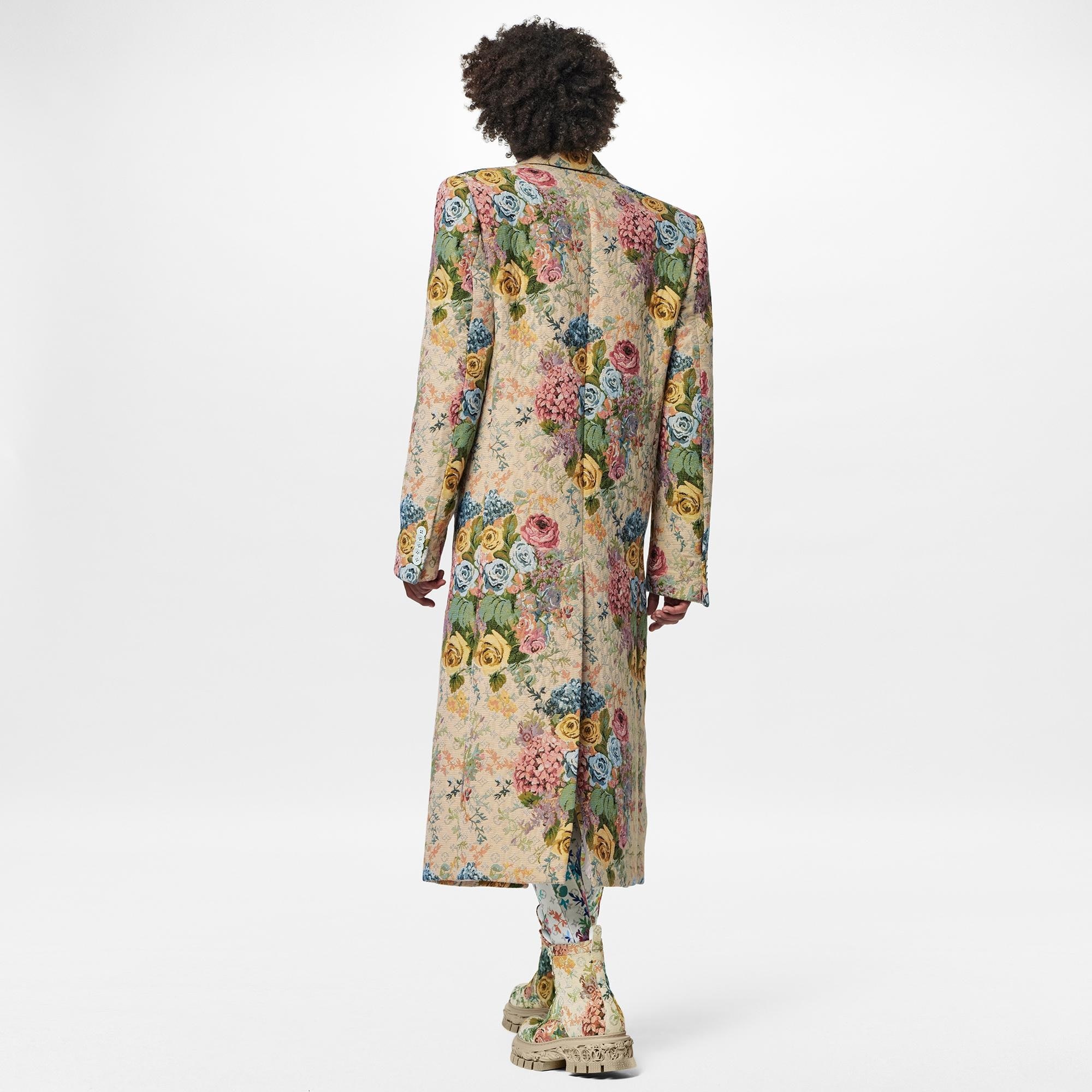 XL Shoulder Overcoat - 3