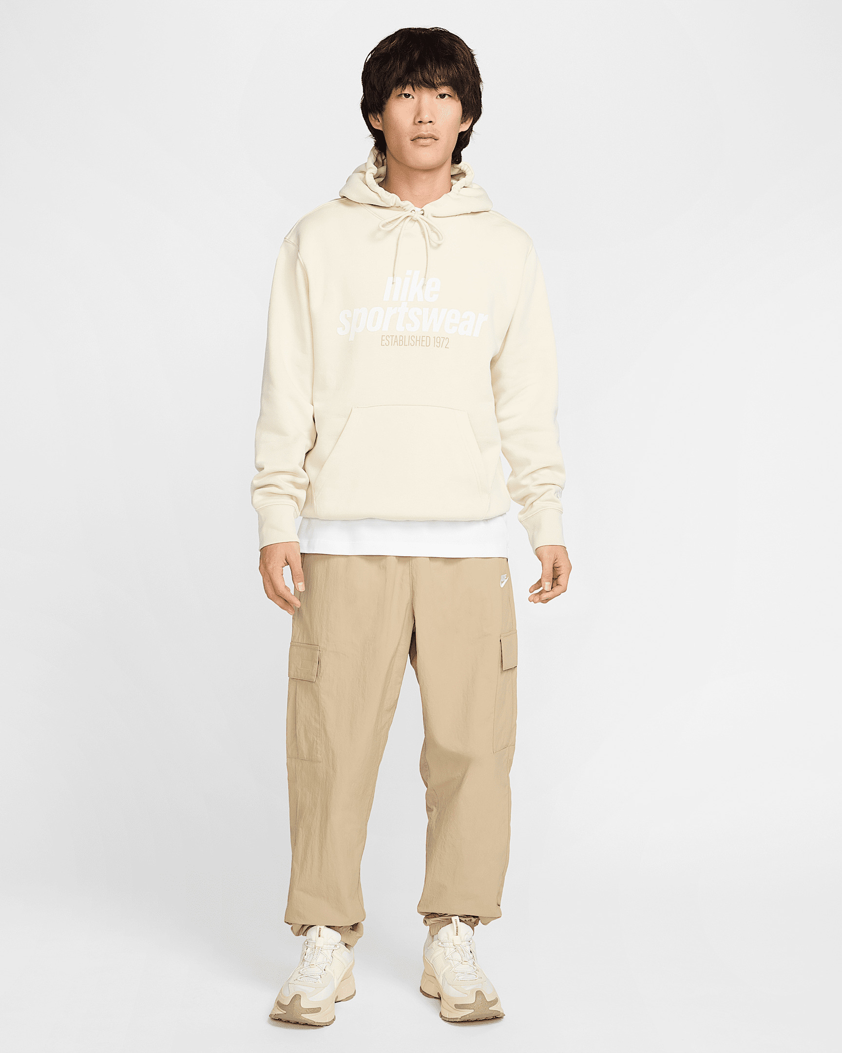 Nike Club Men's Woven Cargo Pants - 7