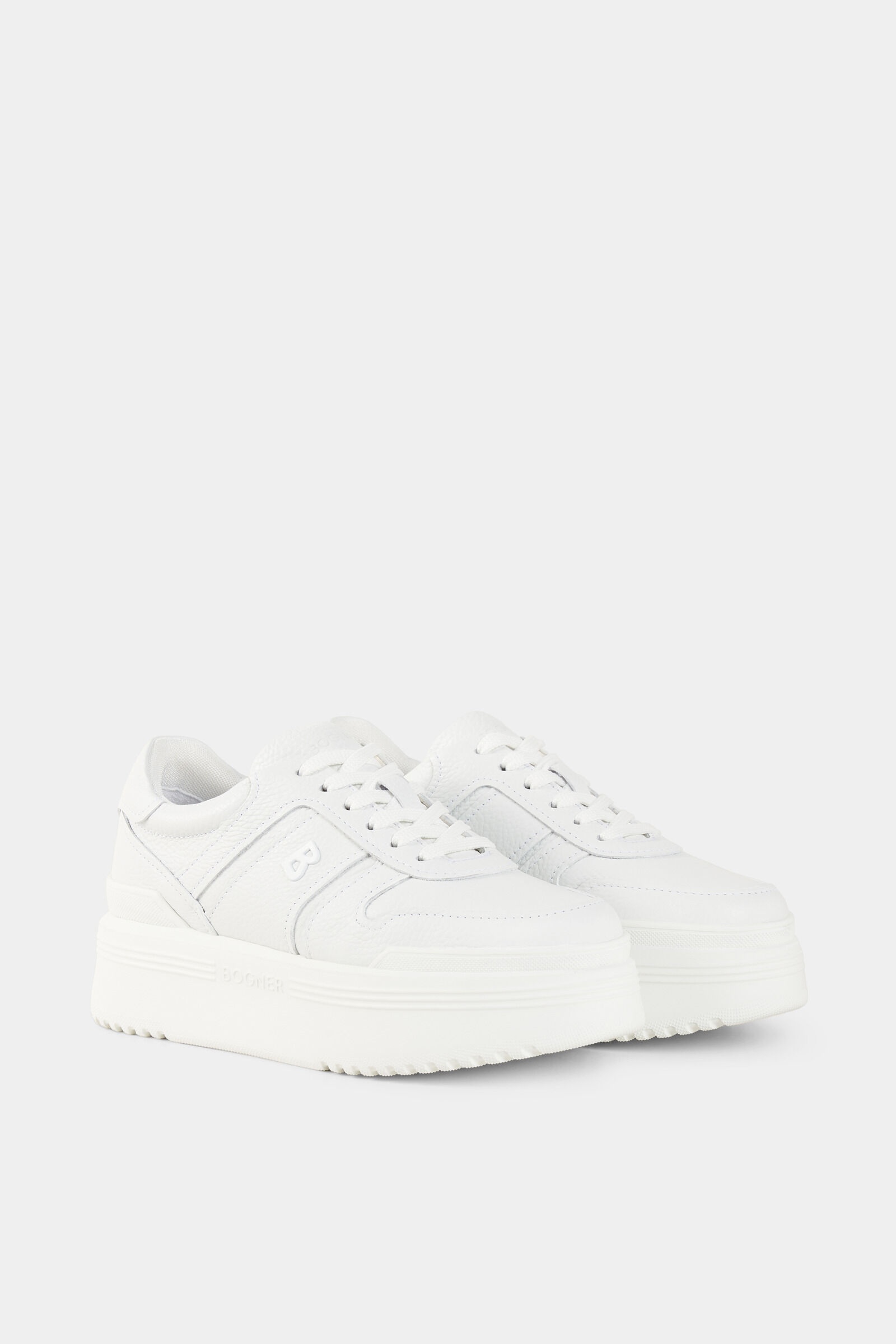Sneaker New York in White - 3