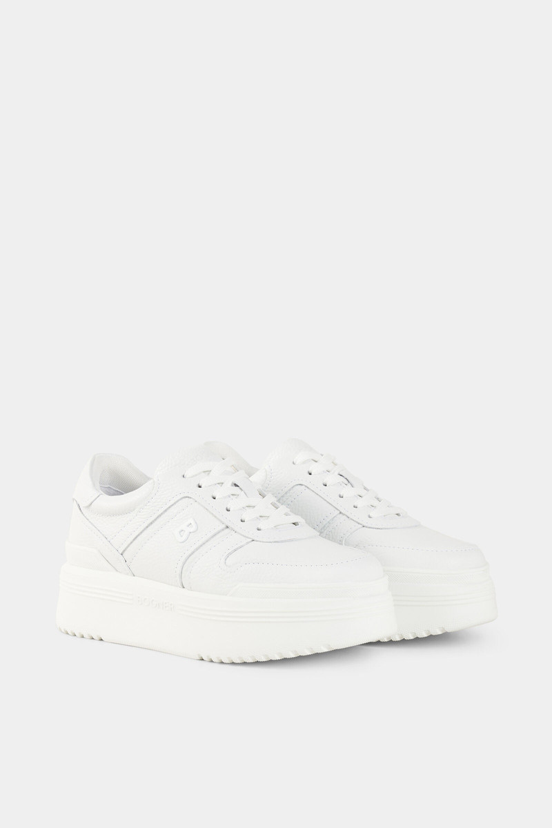Sneaker New York in White 3