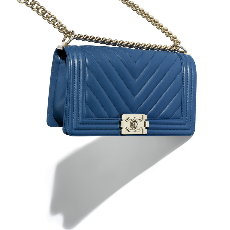 BOY CHANEL Handbag 4