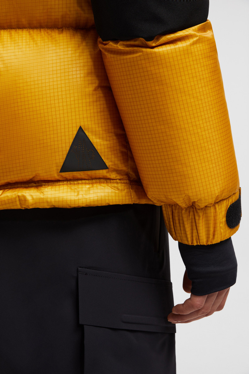 Albiez Short Down Jacket 9