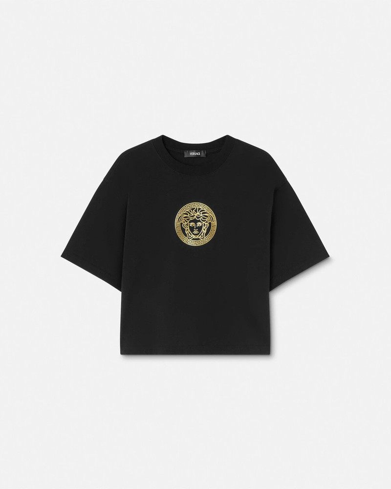 Medusa Crop T-Shirt - 1