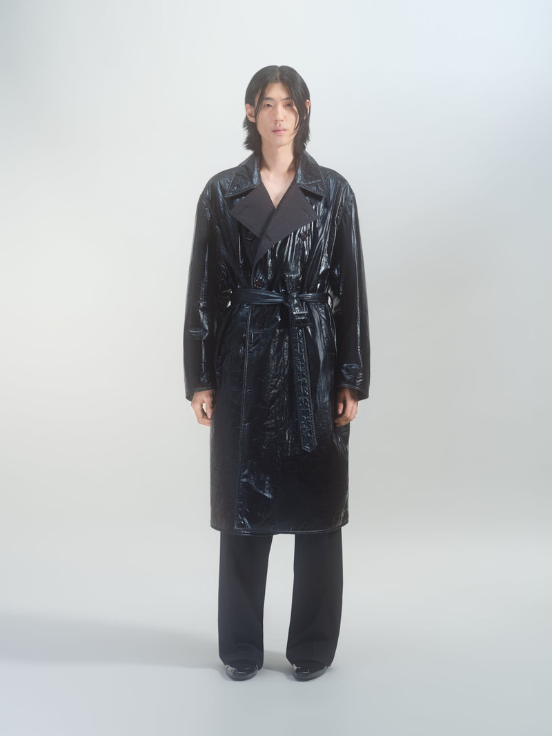 Dries Van Noten REVERSIBLE COAT outlook