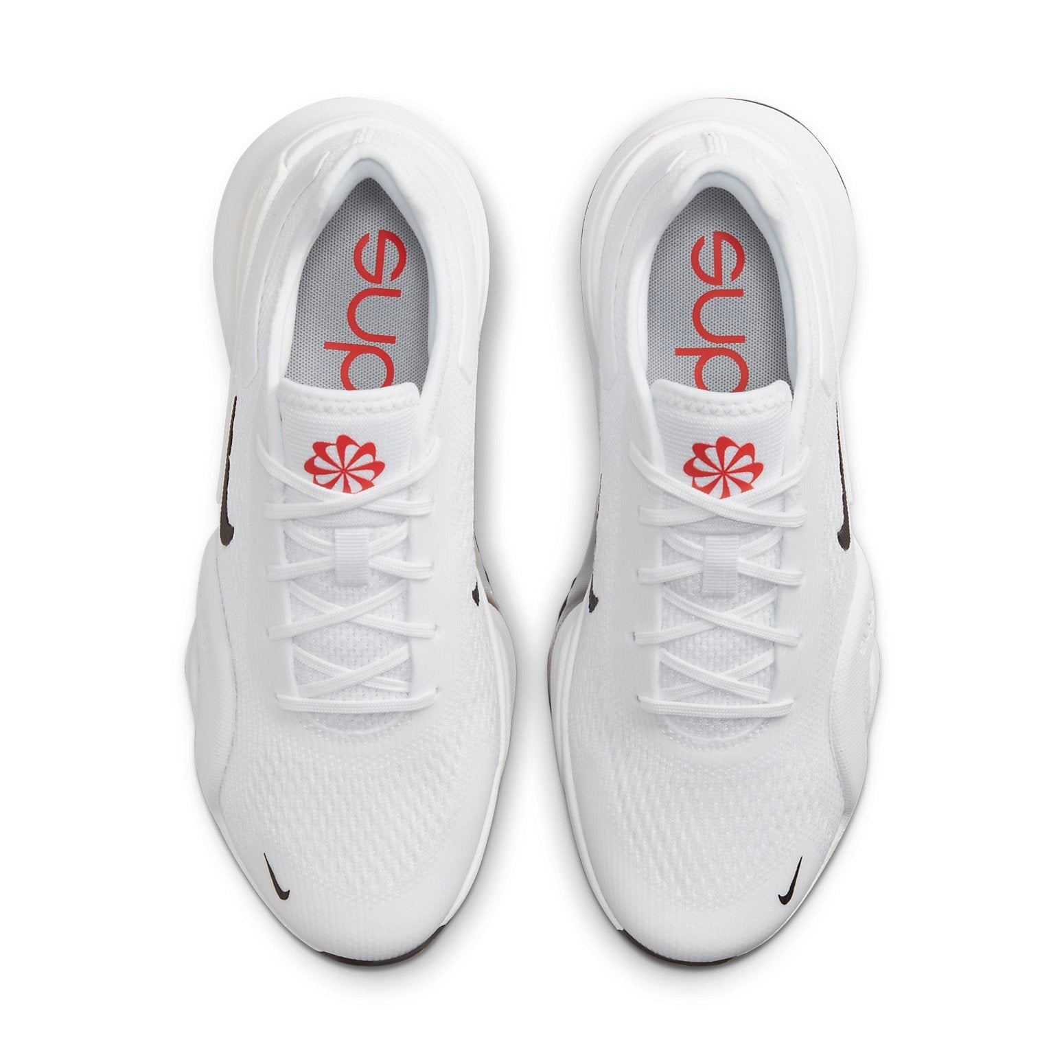(WMNS) Nike Air Zoom SuperRep 4 Next Nature 'White Picante Red' DO9837-100 - 4