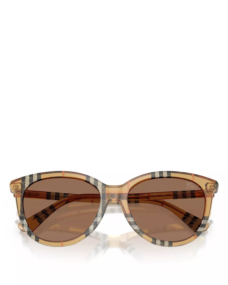 Round Sunglasses, 55mm 4