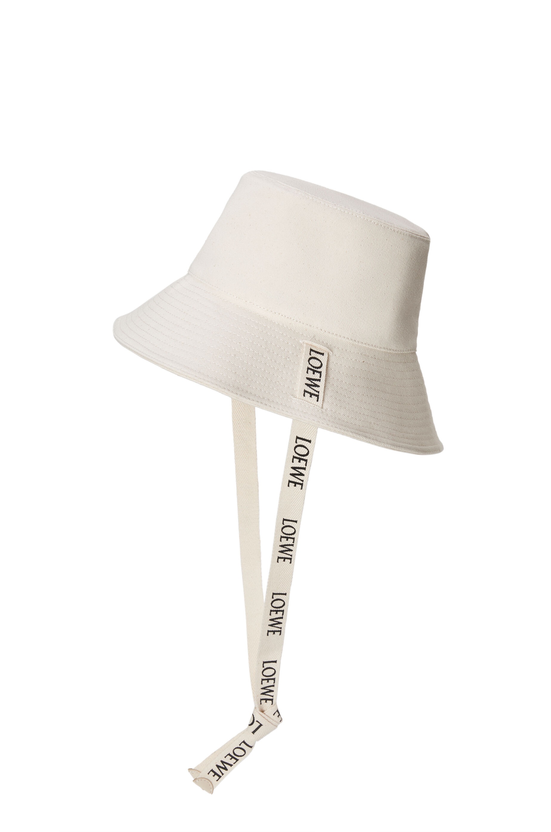 Fisherman hat in canvas - 4