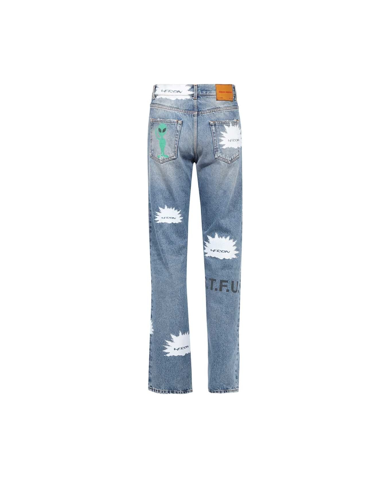 5-pocket Jeans - 2