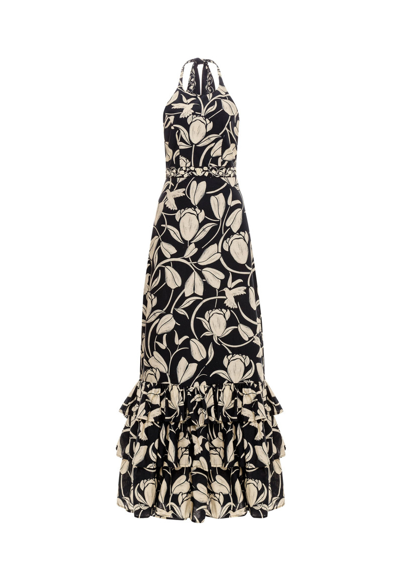 Magnolia Flora Maxi Dress 1