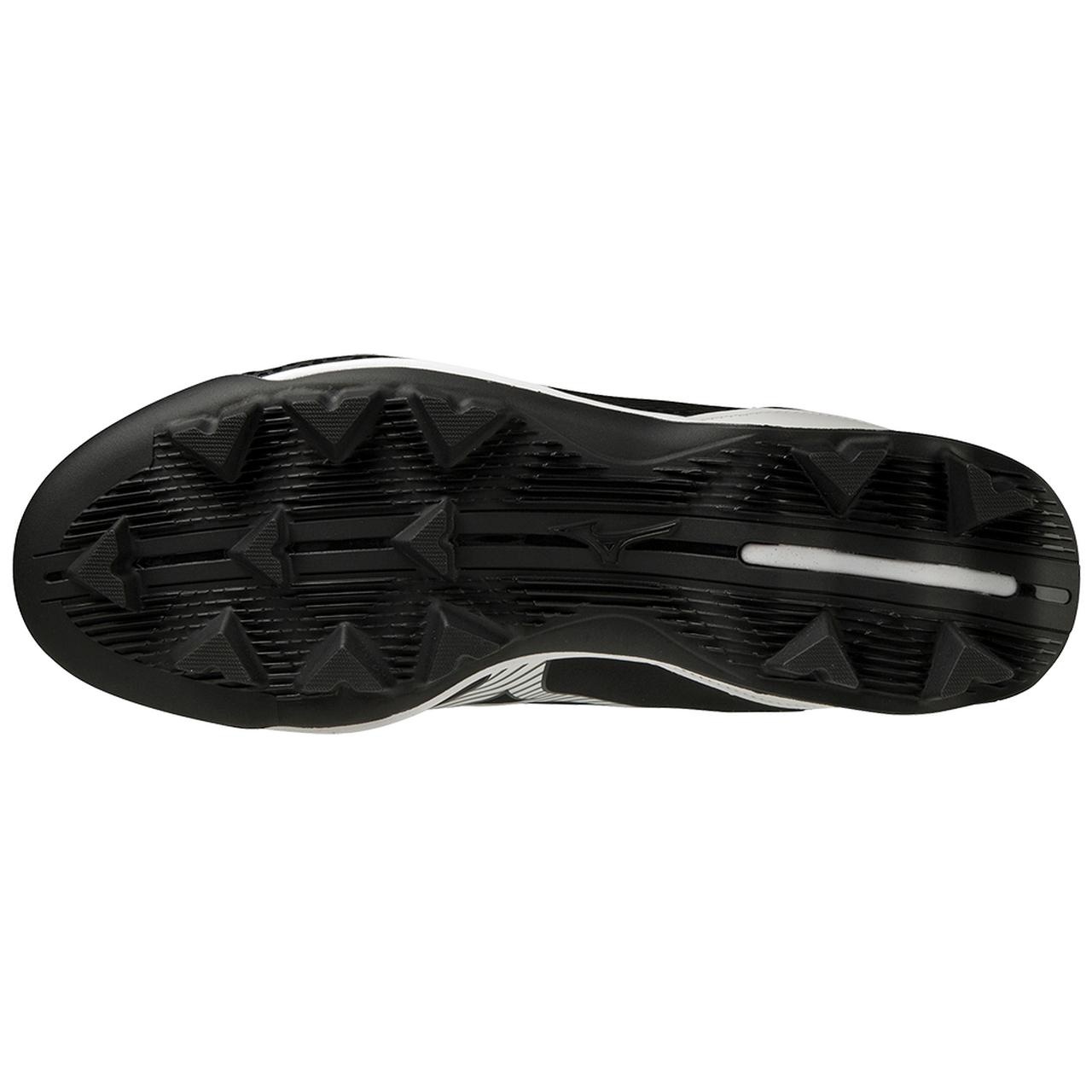 Mizuno Wave Lightrevo TPU Men's Molded Mid Baseball Cleat - 2