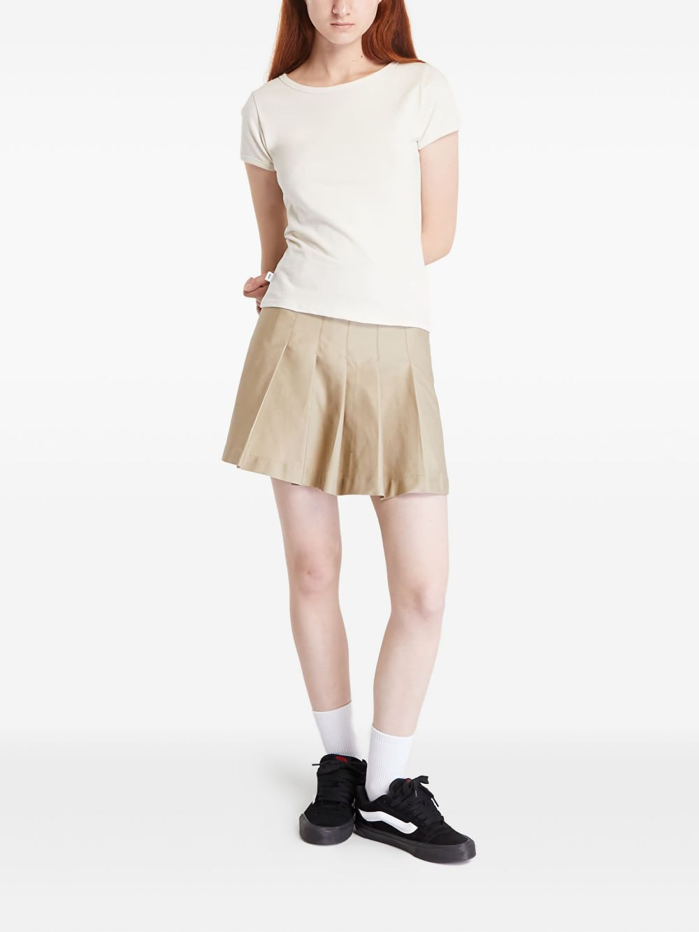 cotton T-shirt - 2