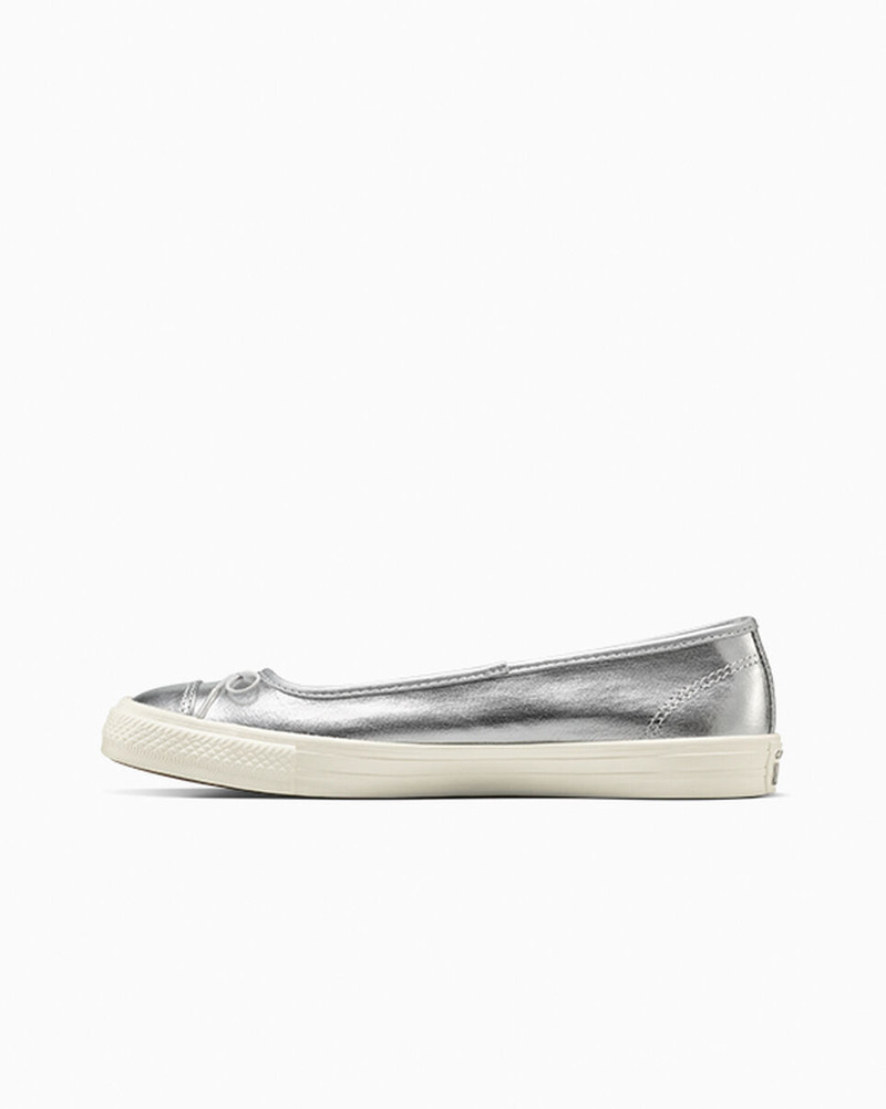 Converse Chuck Taylor All Star Dainty Ballerina Metallic outlook