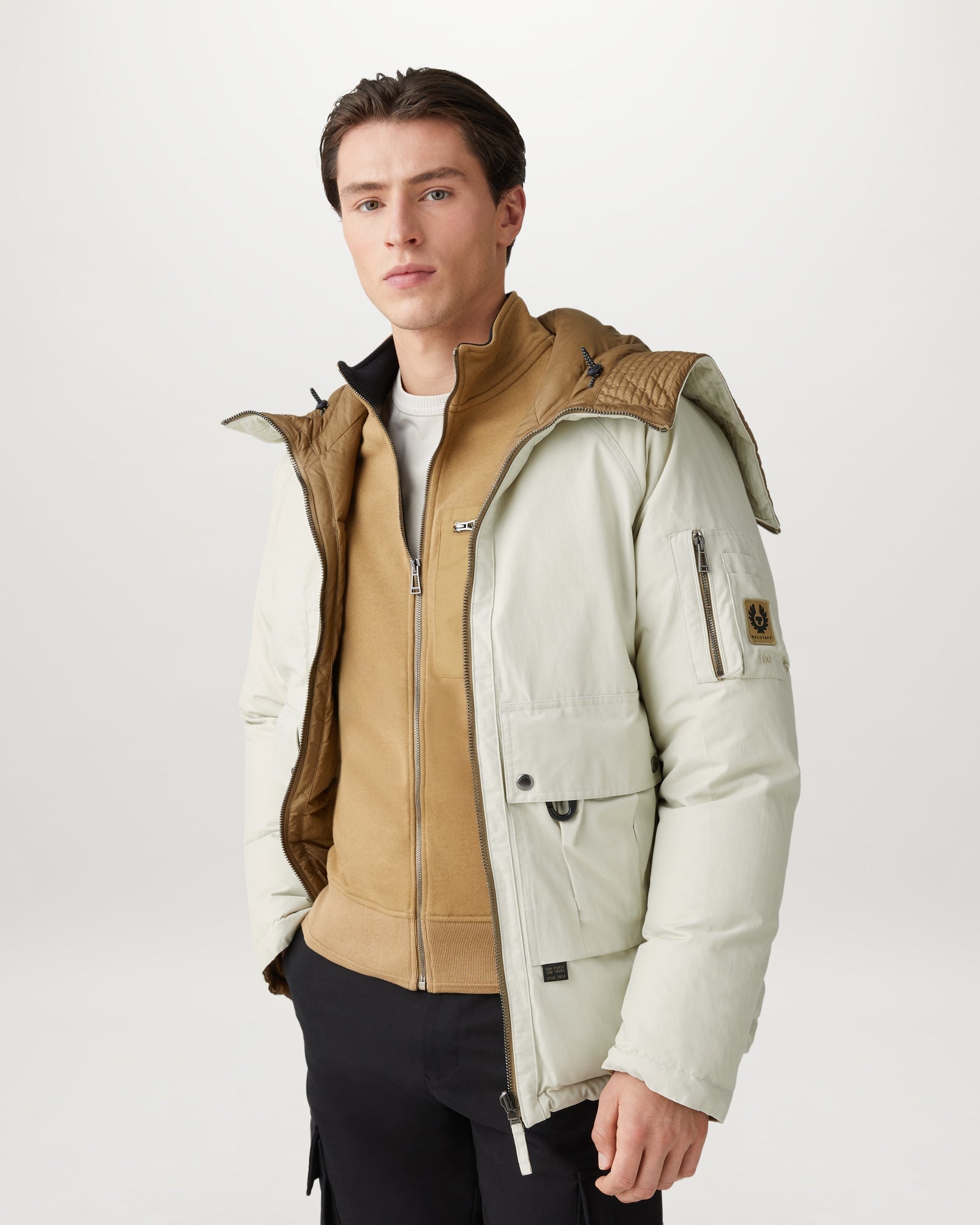 CENTENARY REVERSIBLE DOWN JACKET - 7