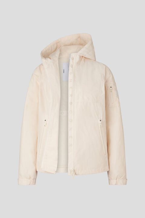 Zafina Jacket in Off-white - 2